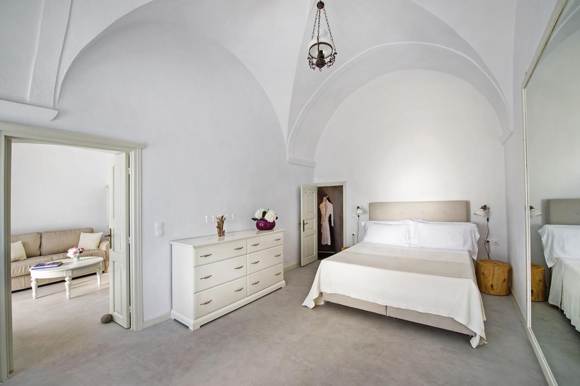 Villa Calliope Aegean Views Oía Exteriér fotografie