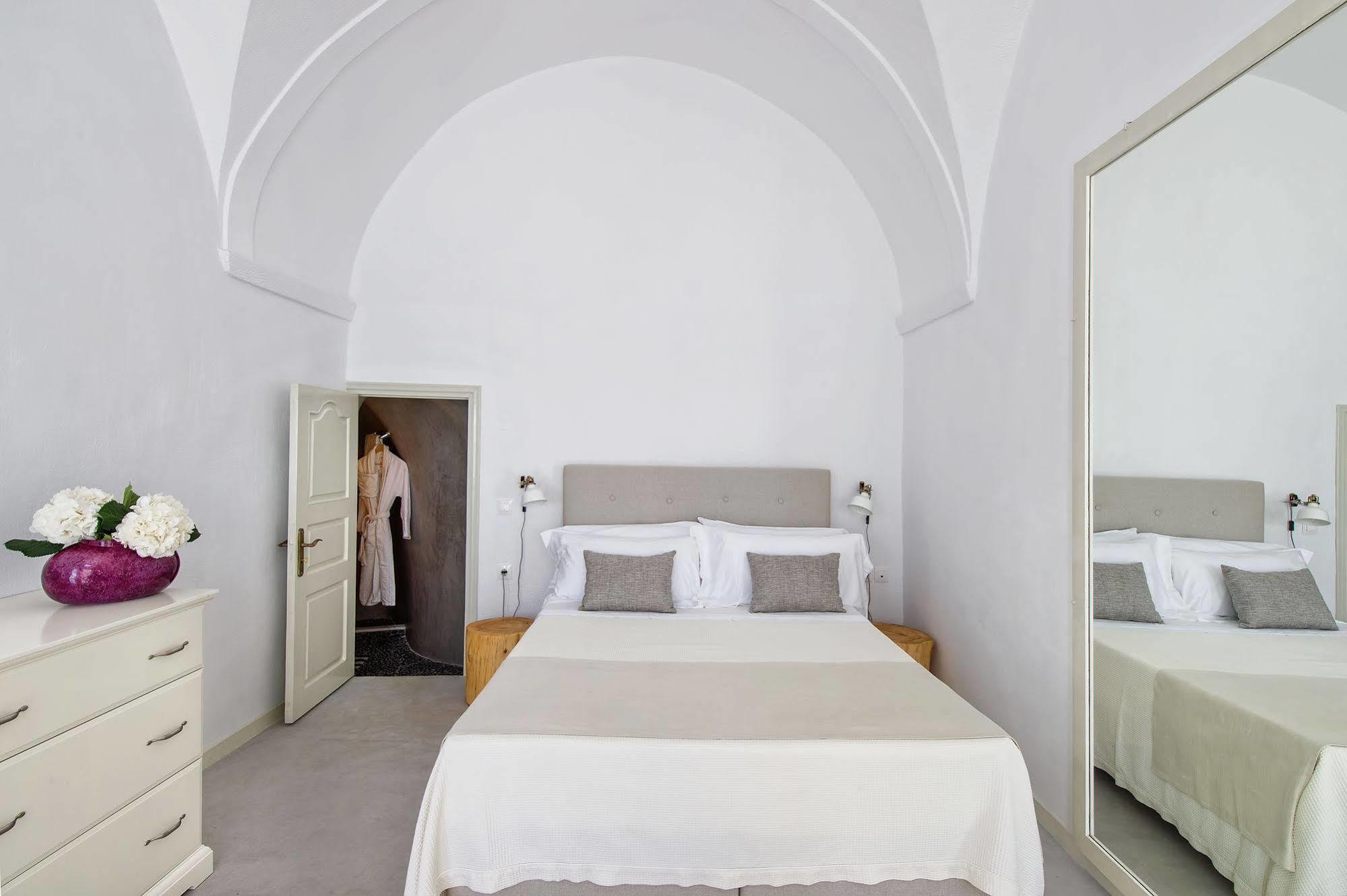 Villa Calliope Aegean Views Oía Exteriér fotografie